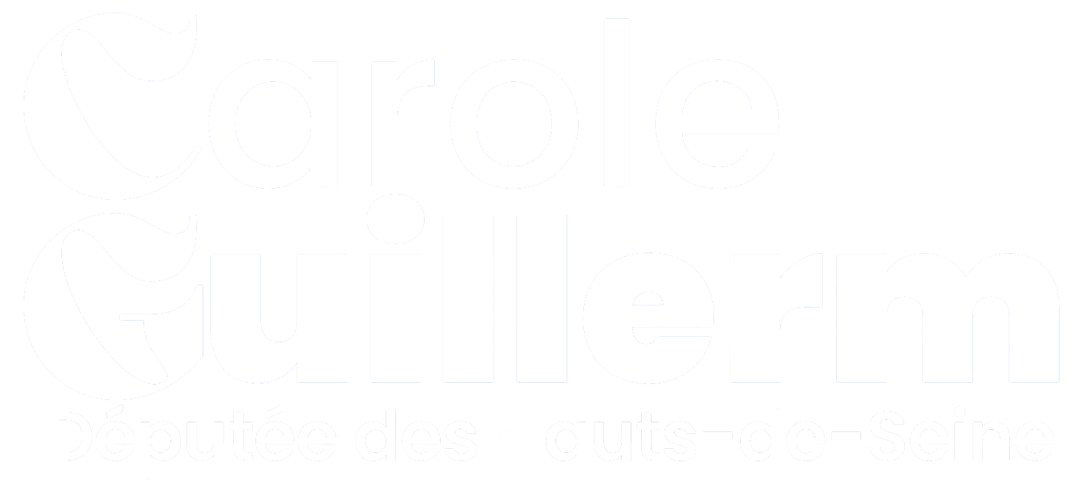 Carole Guillerm – Députée des Hauts-de-Seine